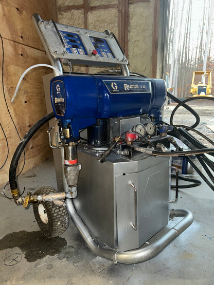 Graco Reactor E-30 Electric Proportioner R1