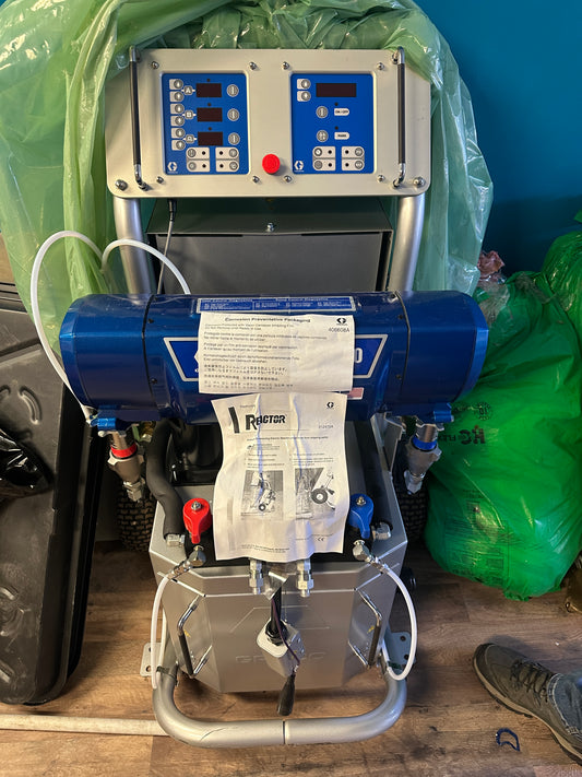 NEW Graco E20 Reactor