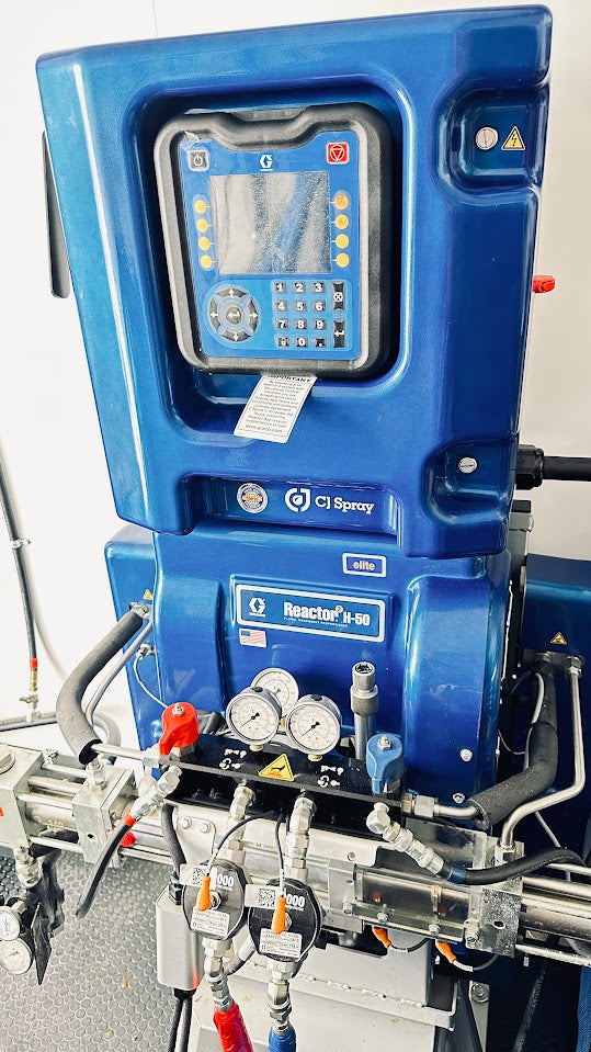 Graco H50 Spray Foam Machine