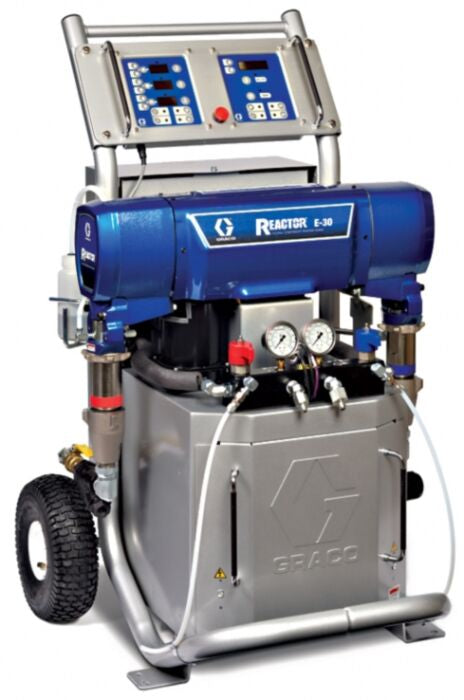 Graco Reactor E-30 Electric Proportioner R1