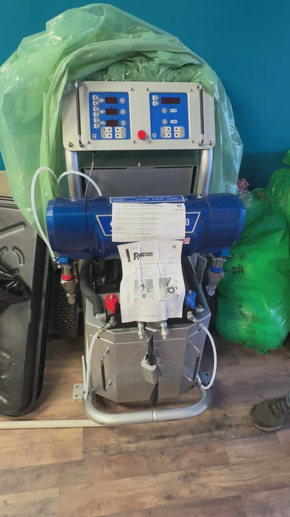 NEW Graco E20 Reactor